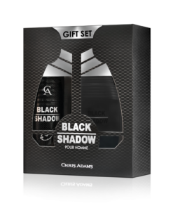 Chris Adams Rebellion Fragrance Gift Set ( 100ml EDP + 200ml Deodorant )