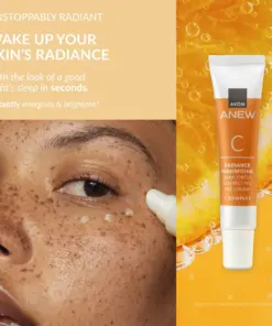 Alternative view of Avon Anew Radiance Maximising Dark Circle Correcting Eye Cream - 15ml