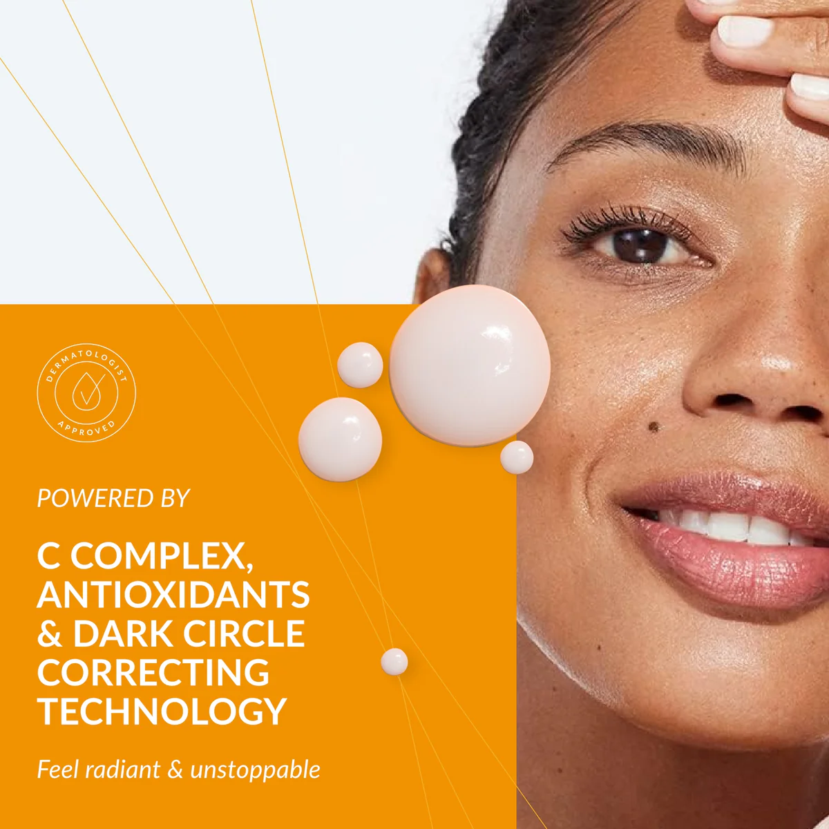 Avon Anew Radiance Maximising Dark Circle Correcting Eye Cream - 15ml Shopwice Avon Anew Radiance Maximising Dark Circle Correcting Eye Cream - 15ml - Image 3
