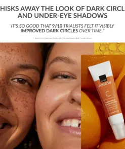 Avon Anew Radiance Maximising Dark Circle Correcting Eye Cream - 15ml Shopwice Avon Anew Radiance Maximising Dark Circle Correcting Eye Cream - 15ml