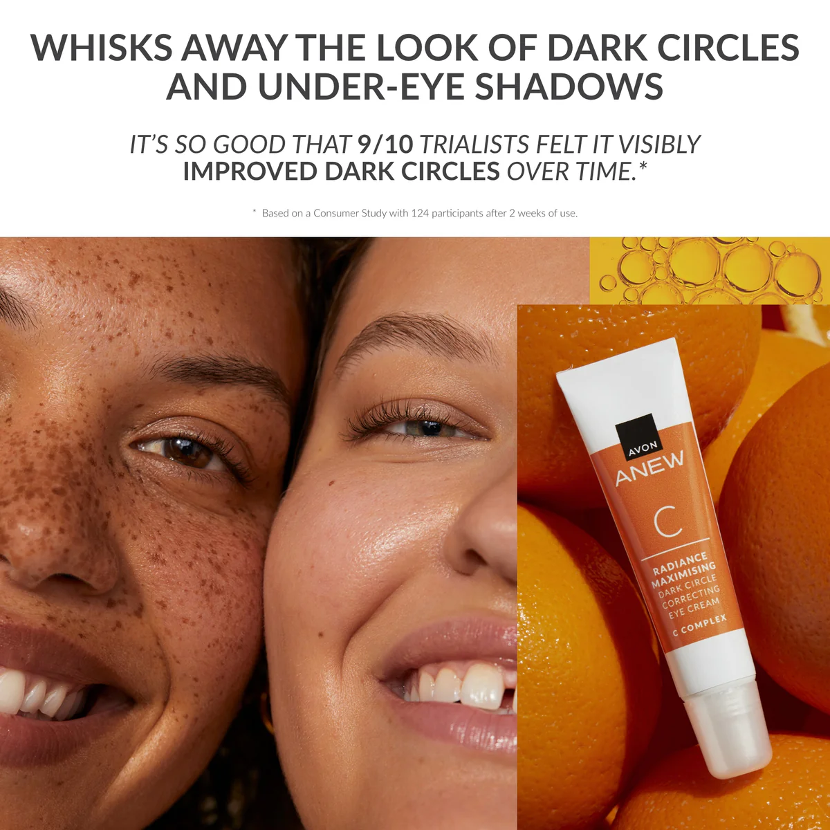 Avon Anew Radiance Maximising Dark Circle Correcting Eye Cream - 15ml Shopwice Avon Anew Radiance Maximising Dark Circle Correcting Eye Cream - 15ml - Image 4