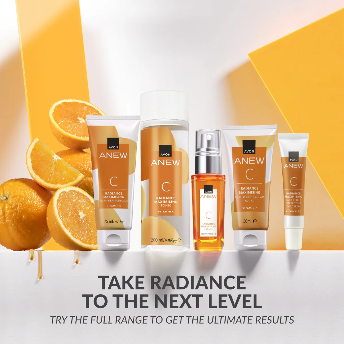 Avon Anew Radiance Maximising Dark Circle Correcting Eye Cream - 15ml Shopwice Avon Anew Radiance Maximising Dark Circle Correcting Eye Cream - 15ml - Image 6