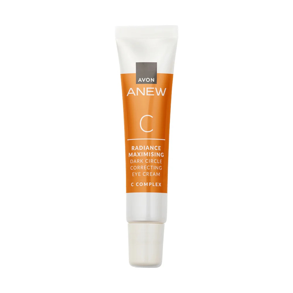 Avon Anew Radiance Maximising Dark Circle Correcting Eye Cream - 15ml Shopwice Avon Anew Radiance Maximising Dark Circle Correcting Eye Cream - 15ml