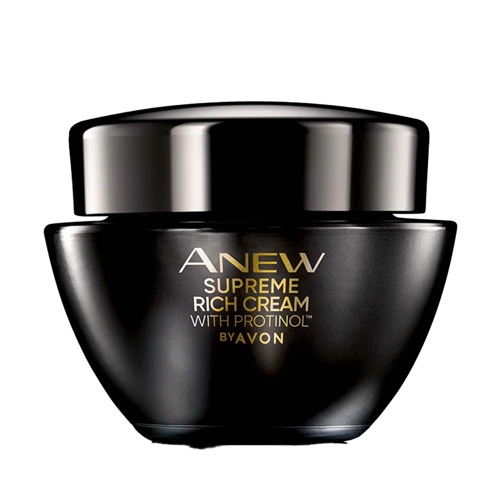 Avon Anew Supreme Rich Cream with Protinol™ 50ml Shopwice Avon Anew Supreme Rich Cream with Protinol™ 50ml