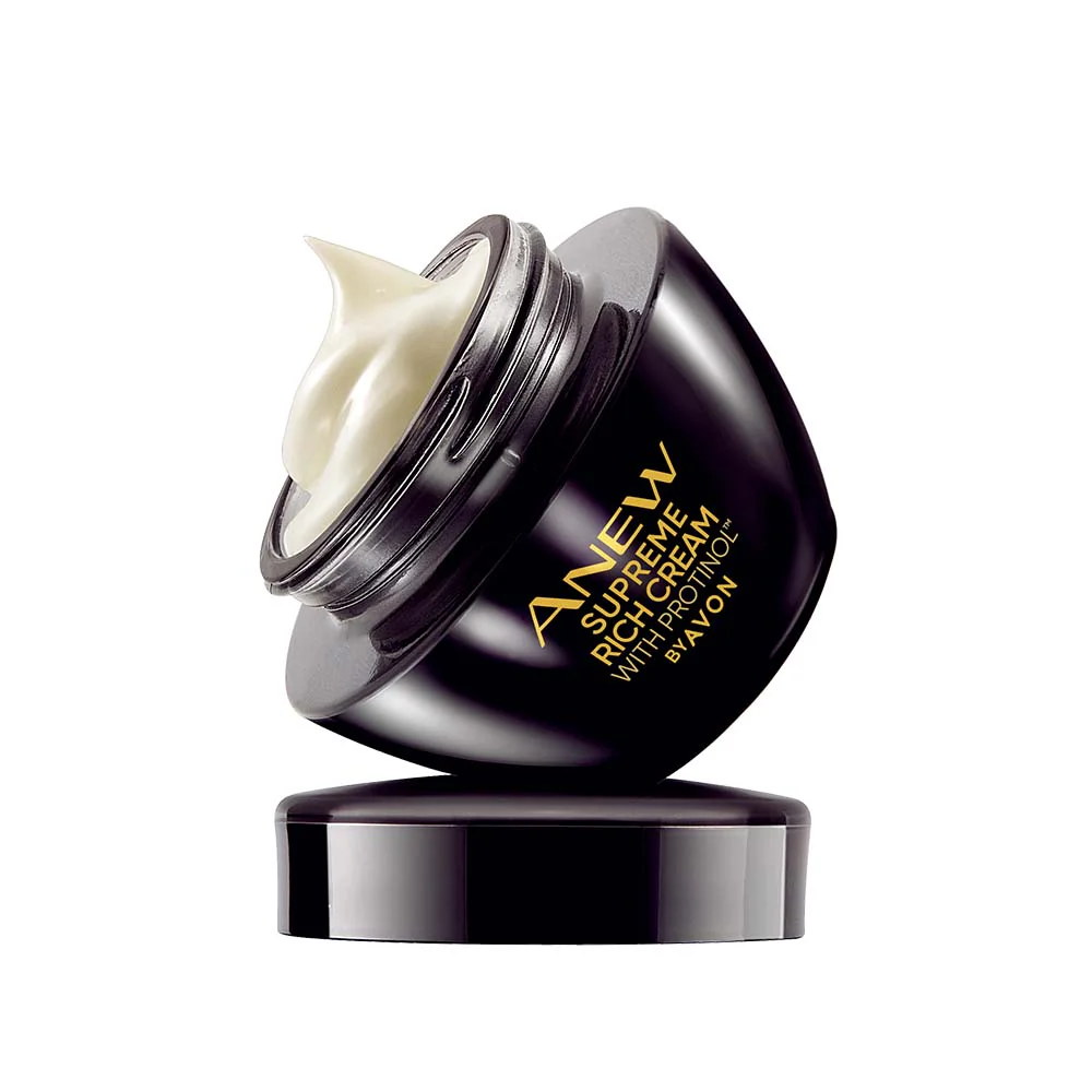 Avon Anew Supreme Rich Cream with Protinol™ 50ml Shopwice Avon Anew Supreme Rich Cream with Protinol™ 50ml - Image 2