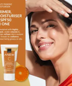 avon anew vitamin c radiancce maiximizing lightweight cream