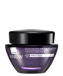 Avon Anew Platinum Lift & Tighten Night Cream - 50ml