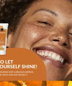 Avon Anew Radiance Maximising Vitamin C Microdermabrasion - 75ml Shopwice Avon anew Radiance Maximising Vitamin C Microdermabrasion - 75ml