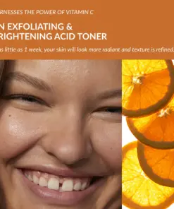 Alternative view of Avon Anew Radiance Maximising Vitamin C Tonic - 200ml