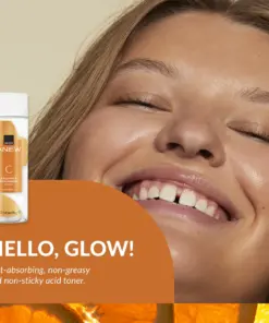 Avon Anew Radiance Maximising Vitamin C Tonic - 200ml