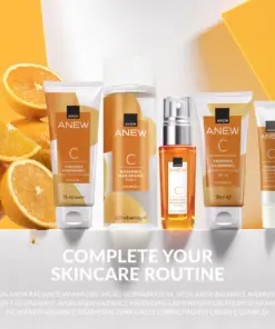 Avon Anew Radiance Maximising Vitamin C Tonic - 200ml
