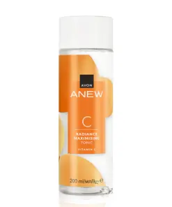Avon Anew Radiance Maximising Vitamin C Tonic - 200ml