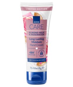 Avon Care Almond Milk & Rosewater Hand Cream 75ml