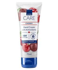 Avon Care Antioxidant Cherry Hand Cream 75ml