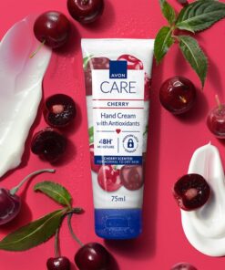 Alternative view of Avon Care Antioxidant Cherry Hand Cream 75ml