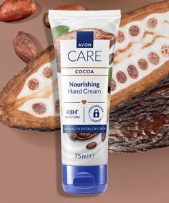 Alternative view of Avon Care Nourishing Cocoa Hand Cream 75ml