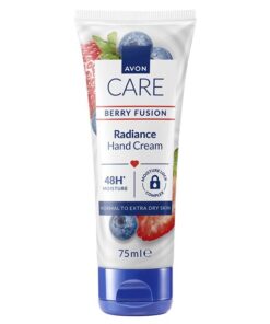 Avon Care Radiance Berry Fusion Hand Cream 75ml