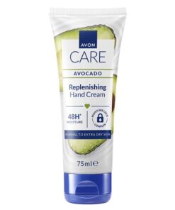 Avon Care Replenishing Avocado Hand Cream 75ml