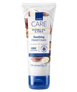 Avon Care Soothing Jojoba Oil & Shea Hand Cream 75ml