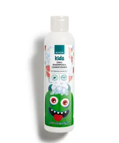 Avon Kids 2-In-1 Shampoo & Conditioner Watermelon - 200ml