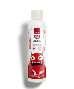 Avon Kids 2-In-1 Bath & Body Wash - 200ml