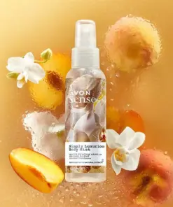 Avon Senses Simply Luxurious Body Mist - 100ml