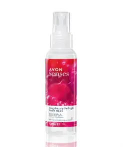 Avon Senses Raspberry Delight Body Mist - 100ml
