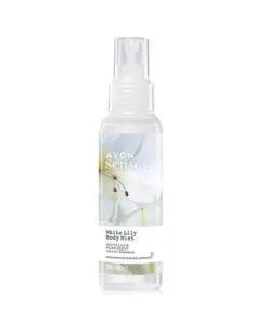 Avon Senses White Lily Body Mist- 100ml