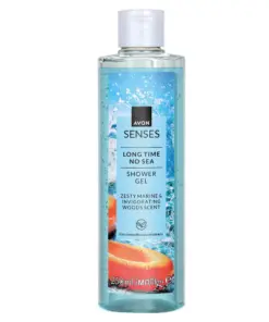 Senses Long Time No Sea Shower Gel 250ml