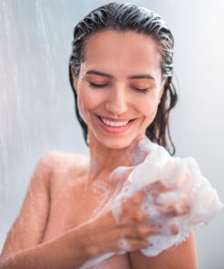Alternative view of Avon Senses Simply Luxurious Shower Cream White Peach & Vanilla Orchid
