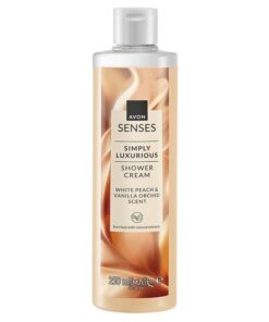 Senses Simply Luxurious Shower Cream 250ml