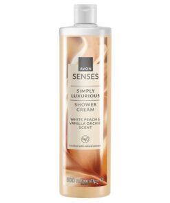 Senses Simply Luxurious Shower Cream 500ml