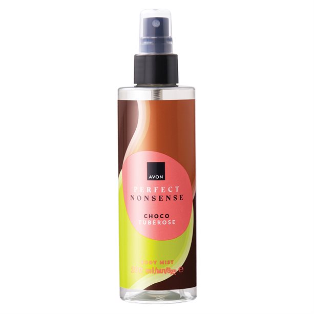 Perfect Nonsense Choco Tuberose Body Mist 200ml Shopwice Perfect Nonsense Choco Tuberose Body Mist 200ml