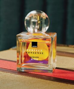 Perfect Nonsense Ginger Blaze Eau de Parfum 50ml