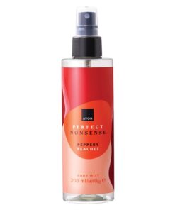Perfect Nonsense Peppery Peaches Body Mist 200ml