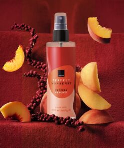 Alternative view of Perfect Nonsense Peppery Peaches Body Mist 200ml