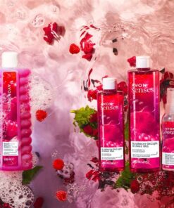 Avon Senses Raspberry Delight Body Mist - 100ml