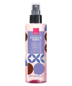 Avon Blueberry Party Eau de Cologne - 200ml