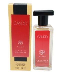 Avon Classics Candid Cologne Spray 50ml