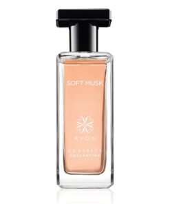Avon Soft Musk Classics Collection Cologne Spray 50ml