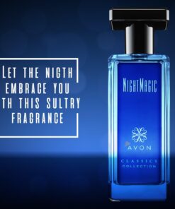 Avon Classics Night Magic Cologne Spray 50ml