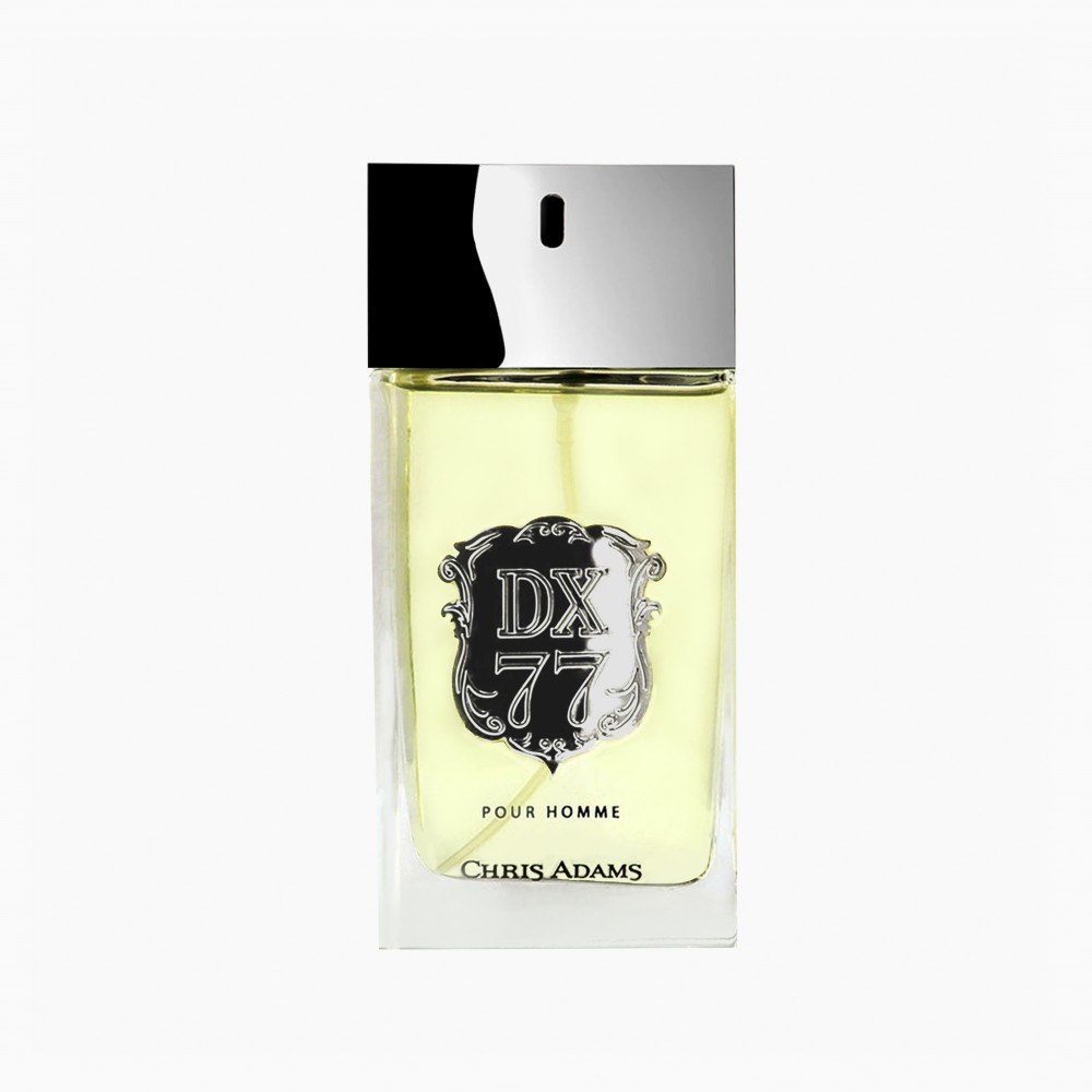 Chris Adams DX77 MAN 100ML SPRAY PERFUME Shopwice Chris Adams DX77 MAN 100ML SPRAY PERFUME