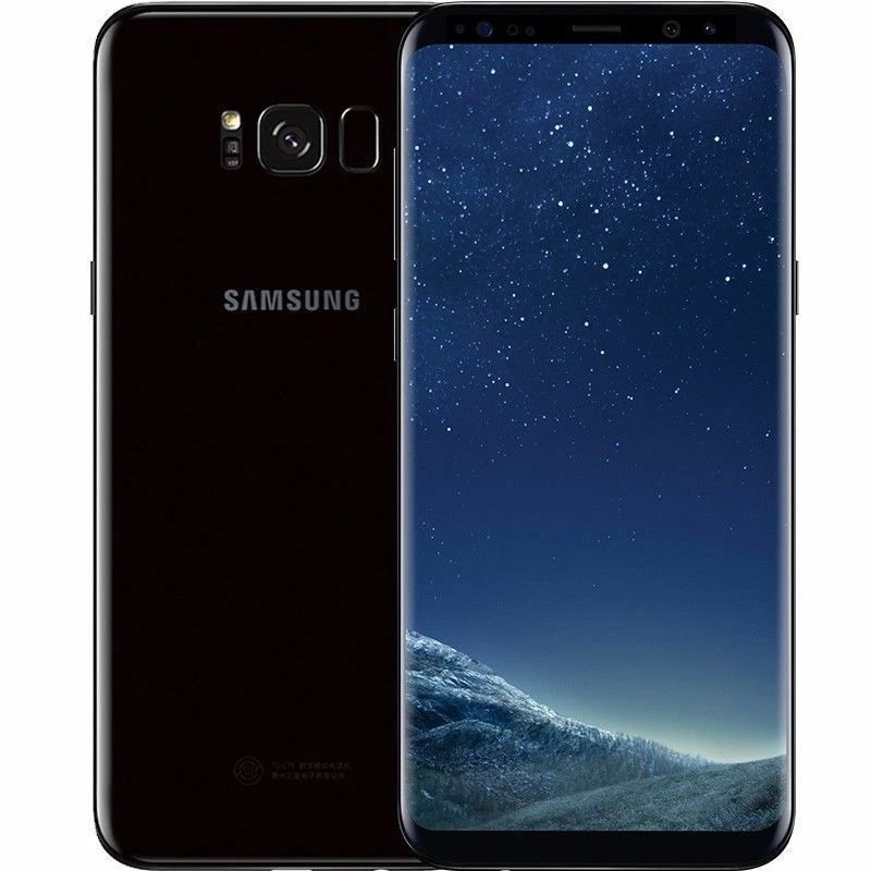 Samsung Galaxy S8 Plus 64GB 4GB Renewed Shopwice Samsung Galaxy S8 Plus 64GB 4GB Renewed - Image 5