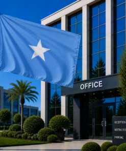 Somalia National Flag 90cm x 150cm - Outdoor Flag