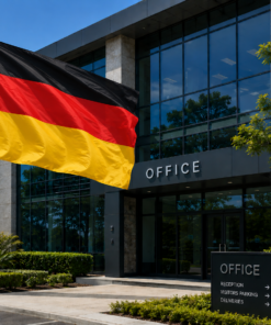 Germany Flag 5 By 3 Feet Dimension Copy