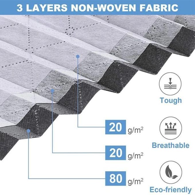 4Pcs/Set Foldable Clothes Quilt Storage Bags Shopwice 4Pcs/Set Foldable Clothes Quilt Storage Bags