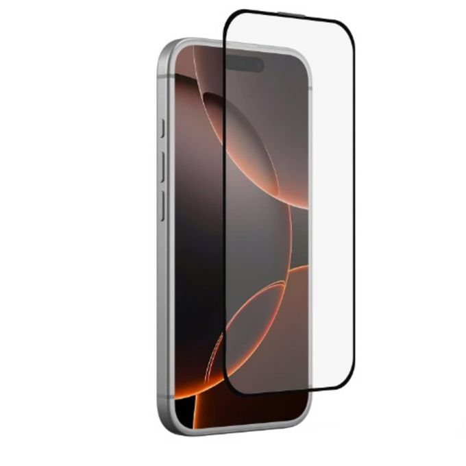 Tempered Glass Screen Protector for Apple iPhone 16