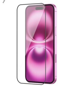 Tempered Glass Screen Protector for Apple iPhone 17e