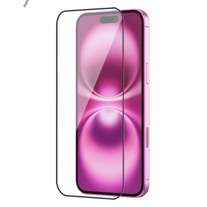Tempered Glass Screen Protector for Apple iPhone 17 Air