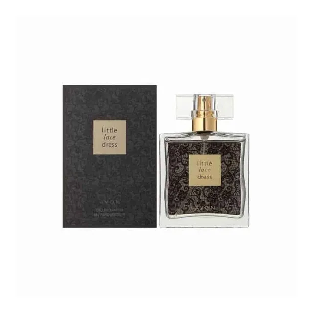 Avon Black Dress Little Lace Eau de Parfum - 50ml